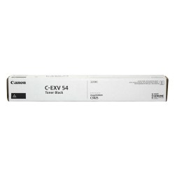 Oryginalny Toner Black Canon ADV iR-C3025i, iR-C3125i (C-EXV54BK, CEXV54BK, 1394C002)