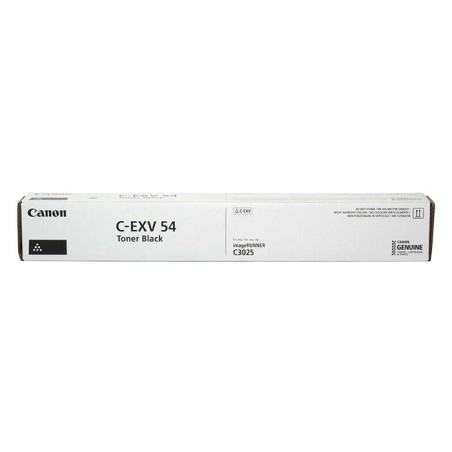 Oryginalny Toner Black Canon ADV iR-C3025i, iR-C3125i (C-EXV54BK, CEXV54BK, 1394C002)