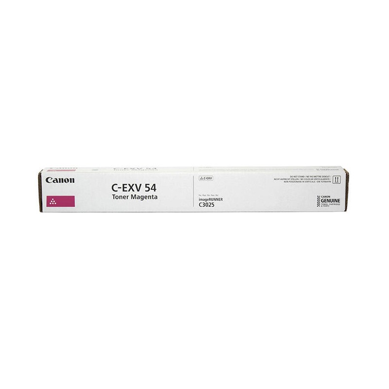 Oryginalny Toner Magenta Canon ADV iR-C3025i, iR-C3125i (C-EXV54M, CEXV54M, 1396C002)