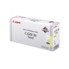 Oryginalny Toner Yellow Canon iR-1021i, iR-1021iF, iR-1028i, iR-1028iF (C-EXV26Y, CEXV26Y, 1657B006)
