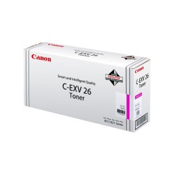 Oryginalny Toner Magenta Canon iR-1021i, iR-1021iF, iR-1028i, iR-1028iF (C-EXV26M, CEXV26M, 1658B006)