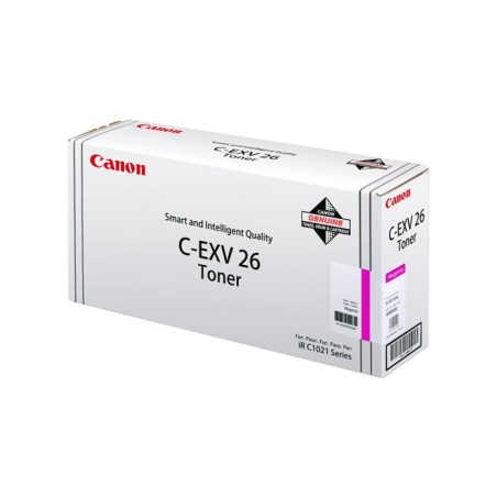 Oryginalny Toner Magenta Canon iR-1021i, iR-1021iF, iR-1028i, iR-1028iF (C-EXV26M, CEXV26M, 1658B006)