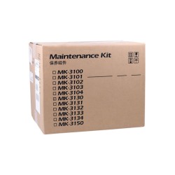 Oryginalny Zestaw Konserwacyjny Kyocera FS-4100, FS-4200, FS-4300, M3550, M3560 (MK3130, MK-3130, 1702MT8NLV, 1702MT8NL0)