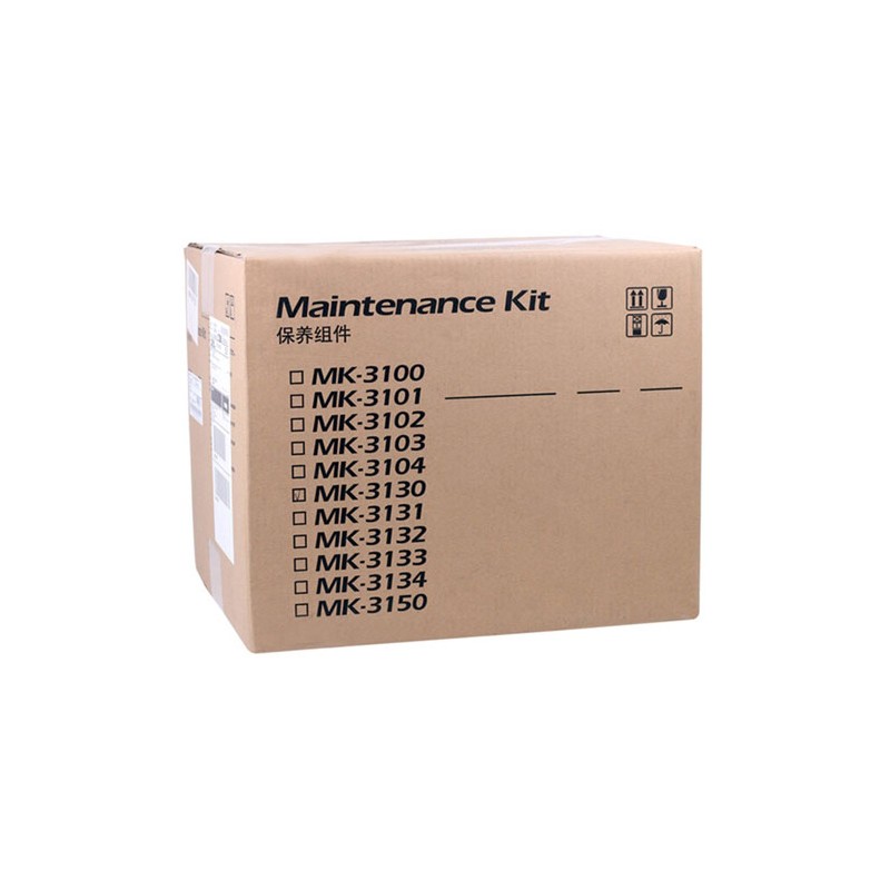 Oryginalny Zestaw Konserwacyjny Kyocera FS-4100, FS-4200, FS-4300, M3550, M3560 (MK3130, MK-3130, 1702MT8NLV, 1702MT8NL0)