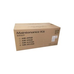 Oryginalny Zestaw Konserwacyjny / Maintenance Kit CMYK Utax MK-8335B, MK8335B (1702RL0UN0) z Modułem Bębna / Drum Unit DK-8350, 