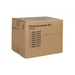 Oryginalny Zestaw Konserwacyjny Kyocera P3050, P3055, P3060 (MK3170, MK-3170, 1702T68NL0)
