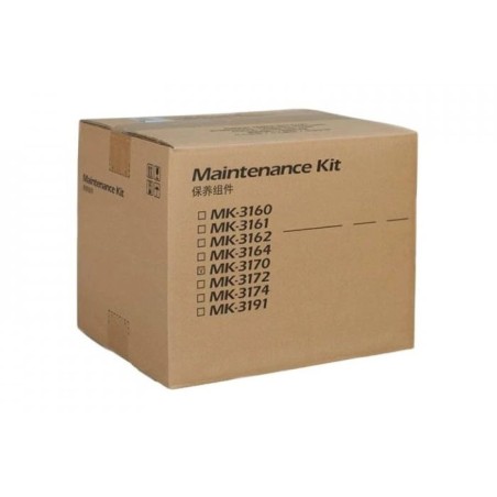 Oryginalny Zestaw Konserwacyjny Kyocera P3050, P3055, P3060 (MK3170, MK-3170, 1702T68NL0)