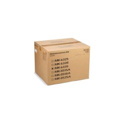 Oryginalny Zestaw Konserwacyjny / Maintenance Kit Black Utax MK-6335, MK6335 (1702VK0KL0) w zestawie 302V893021, 302ND93086, 302