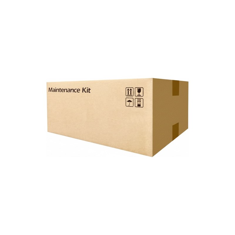 Oryginalny Zestaw Konserwacyjny / Maintenance Kit CMYK Utax MK-5370, MK5370 (1702YJ8NL0) w zestawie 302YJ93020, 302YJ93050, 302Y