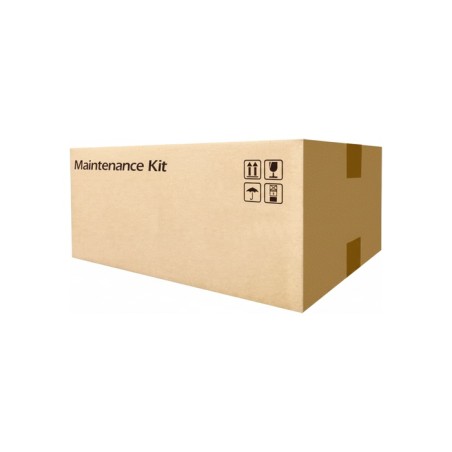 Oryginalny Zestaw Konserwacyjny / Maintenance Kit CMYK Utax MK-5370, MK5370 (1702YJ8NL0) w zestawie 302YJ93020, 302YJ93050, 302Y