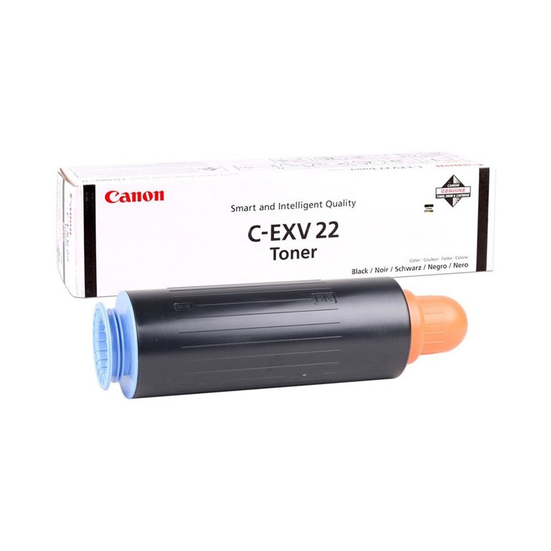 Oryginalny Toner Czarny Canon iR5050, iR5055, iR5065, iR5075 (C-EXV22, CEXV22, 1872B002)