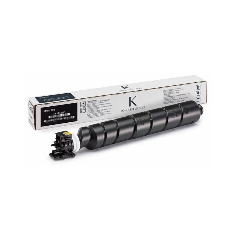 Oryginalny Toner Black Kyocera 2552ci, 2553ci (TK8345K, TK-8345K, 1T02L70NL0)