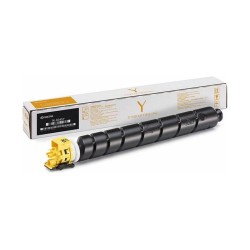Oryginalny Toner Yellow Kyocera 2552ci, 2553ci (TK8345Y, TK-8345Y, 1T02L7ANL0, 02L7ANL0, 2L7ANL0)