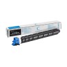 Oryginalny Toner Cyan Kyocera 2552ci, 2553ci (TK8345C, TK-8345C, 1T02L7CNL0, 02L7CNL0, 2L7CNL0)