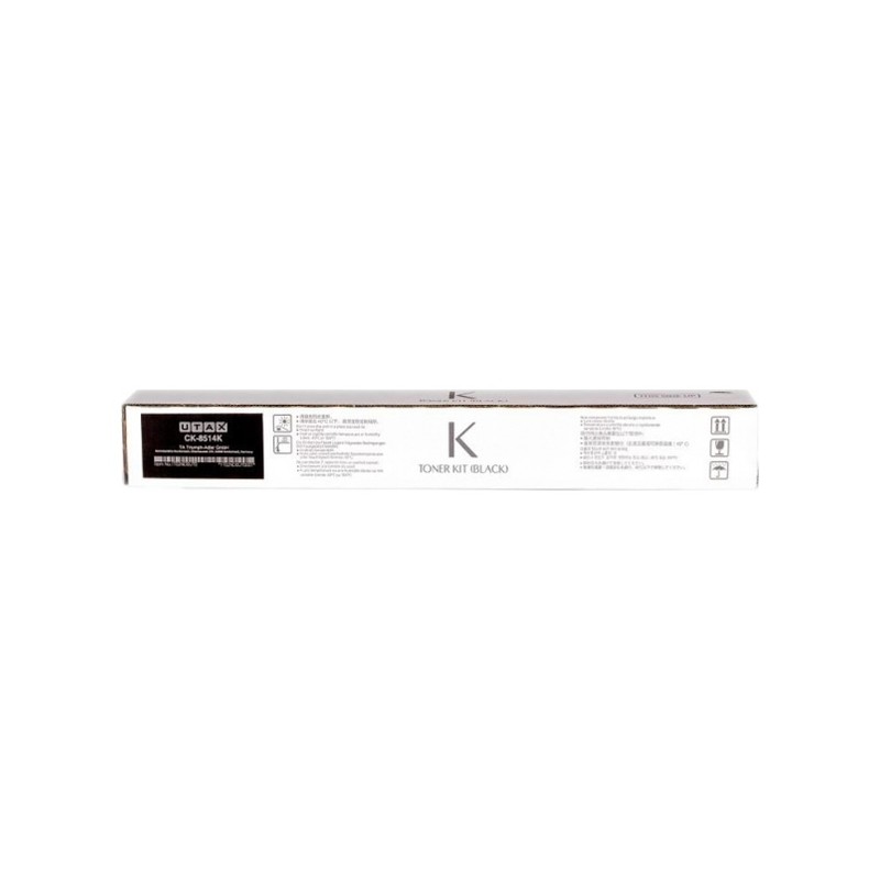 Oryginalny Toner Black Utax 5006 CK-8514K, CK8514K (1T02ND0UT0, 1T02ND0TA0)