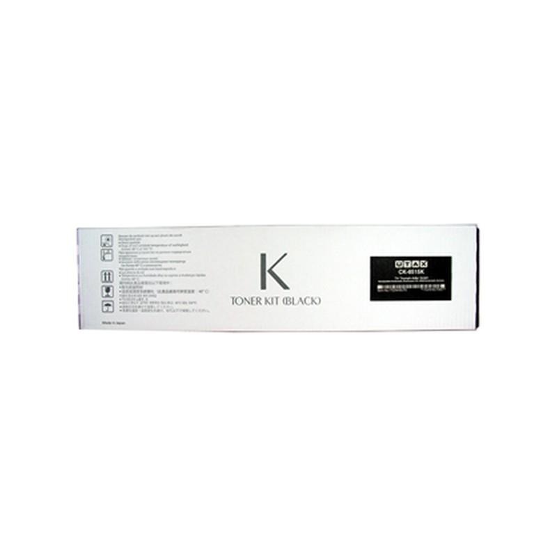Oryginalny Toner Black UTAX CK-8515K, CK8515K (1T02NH0UT0, 1T02NH0TA0)