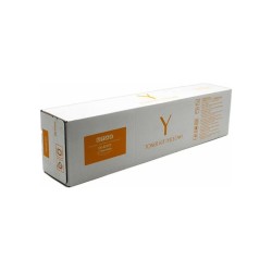 Oryginalny Toner Yellow UTAX CK-8515Y, CK8515Y (1T02NHAUT0, 1T02NHATA0)