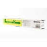 Oryginalny Toner Yellow Kyocera 2551ci (TK8325Y, TK-8325Y, 1T02NPANL0)