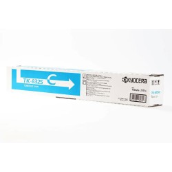 Oryginalny Toner Cyan Kyocera 2551ci (TK8325C, TK-8325C, 1T02NPCNL0)