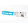 Oryginalny Toner Cyan Kyocera 2551ci (TK8325C, TK-8325C, 1T02NPCNL0)