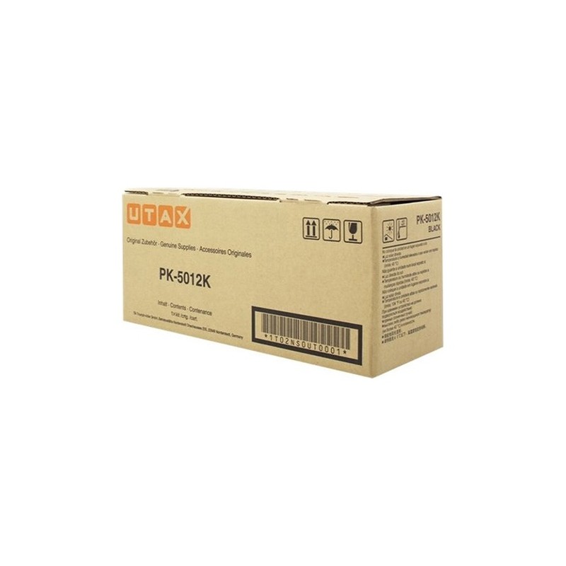 Oryginalny Toner Yellow UTAX 3560 PK-5012Y, PK5012Y (1T02NSATU0, 1T02NSATA0, 1T02NSAUT0)