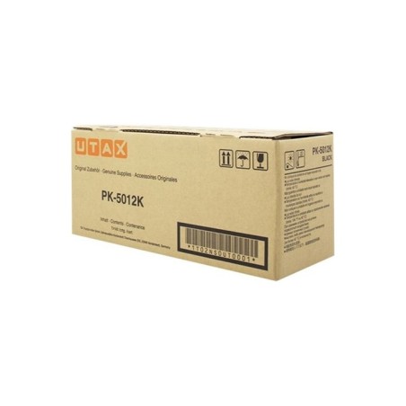 Oryginalny Toner Yellow UTAX 3560 PK-5012Y, PK5012Y (1T02NSATU0, 1T02NSATA0, 1T02NSAUT0)
