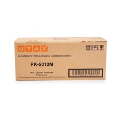 Oryginalny Toner Magenta UTAX 3560 PK-5012M, PK5012M (1T02NSBTU0, 1T02NSBTA0, 1T02NSBUT0)