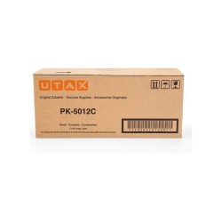 Oryginalny Toner Cyan UTAX 3560 PK-5012C, PK5012C (1T02NSCTU0, 1T02NSCTA0, 1T02NSCUT0)