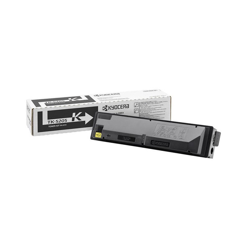 Oryginalny Toner Black Kyocera 356ci, 358ci (TK5205K, TK-5205K, 1T02R50NL0)