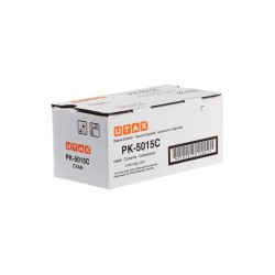 Oryginalny Toner Cyan Utax P-C2566W PK-5015C, PK5015C (1T02R7CUT0)
