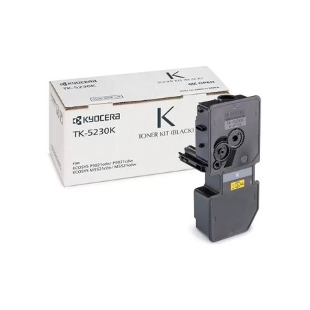 Oryginalny Toner Black Kyocera M5521, P5021 (TK5230K, TK-5230K, 1T02R90NL0)