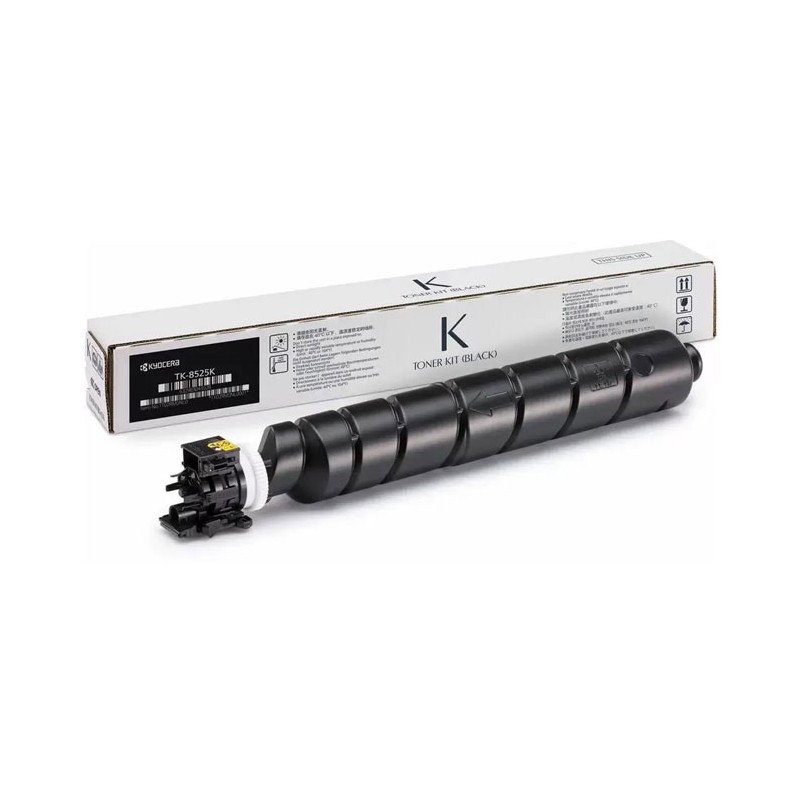 Oryginalny Toner Black Kyocera 3552ci, 3553ci, 4052ci, 4053ci (TK8525K, TK-8525K, 1T02RM0NL0)