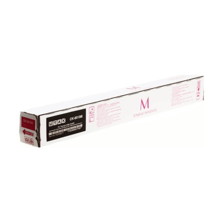 Oryginalny Toner Magenta Utax 4006 CK-8513M, CK8513M (1T02RMBUT0, 1T02RMBTA0, 1T02RMBUT1)
