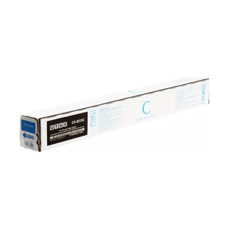 Oryginalny Toner Cyan Utax 4006 CK-8513C, CK8513C (1T02RMCUT0, 1T02RMCTA0, 1T02RMCUT1)