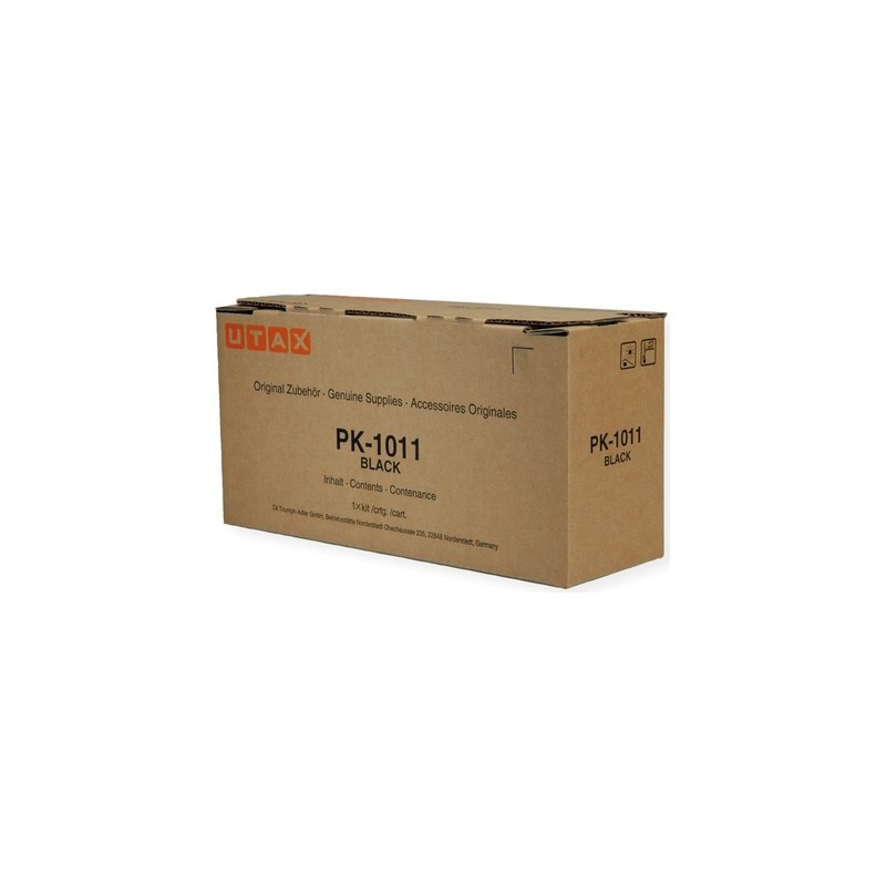 Oryginalny Toner Czarny UTAX P4020DN, P4020DW PK-1011, PK1011 (1T02RY0UT0, 1T02RY0TA0)