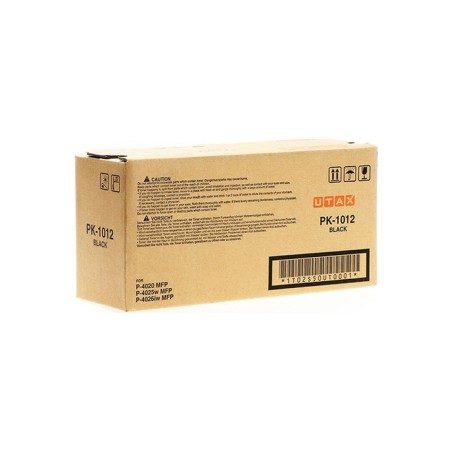 Oryginalny Toner Czarny UTAX P4020 MFP, P4025 MFP PK-1012, PK1012 (1T02S50UT0, 1T02S50TA0)
