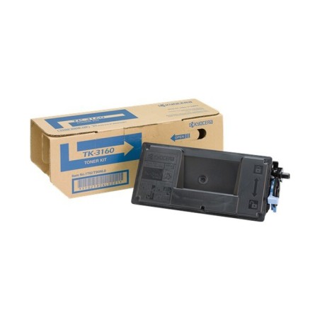Oryginalny Toner Czarny Kyocera TK3160, TK-3160 (1T02T90NL0)