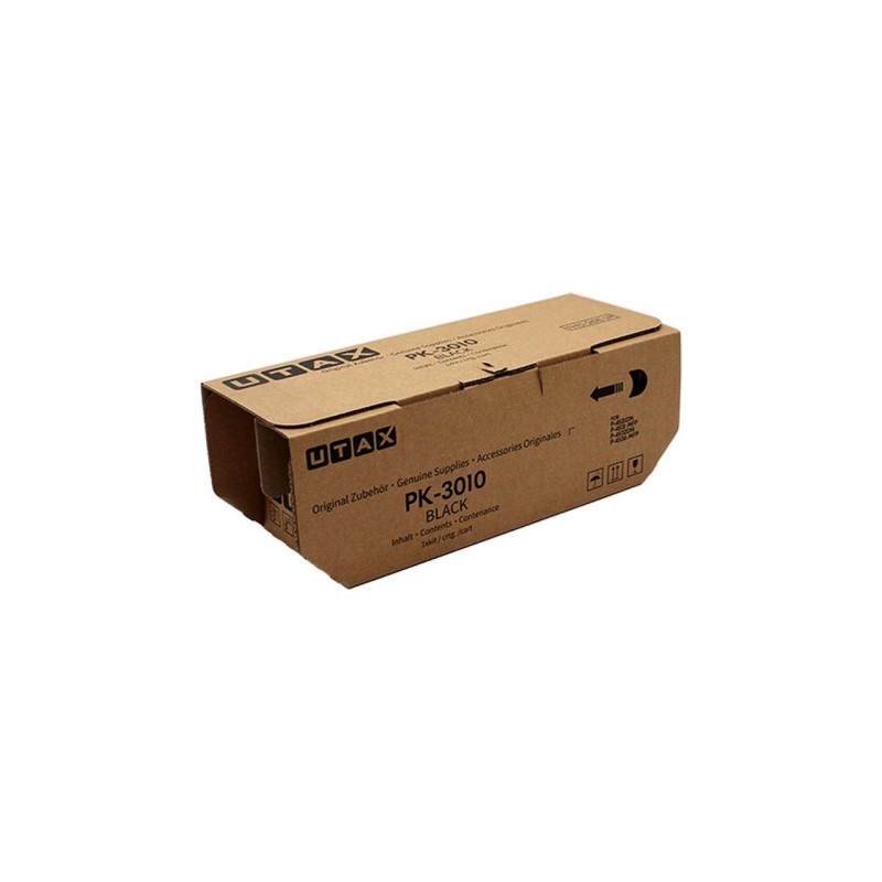 Oryginalny Toner Czarny UTAX P4531 PK-3010, PK3010 (1T02T90TA0, 1T02T90UT0, 1T02T90UTC, 1T02T90UTS)