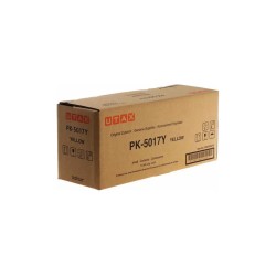 Oryginalny Toner Yellow UTAX PC3062 PK-5017Y, PK5017Y (1T02TVAUT0, 1T02TVATA0)