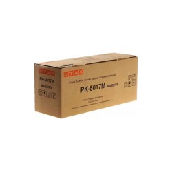 Oryginalny Toner Magenta UTAX PC3062 PK-5017M, PK5017M (1T02TVBUT0, 1T02TVBTA0)