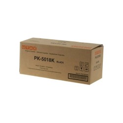 Oryginalny Toner Black UTAX PC3562 PK-5018K, PK5018K (1T02TW0UT0, 1T02TW0AT0)