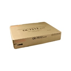 Oryginalny Toner Czarny Utax 3262i CK-7512, CK7512 (1T02V70UT0, 1T02V70TA0)