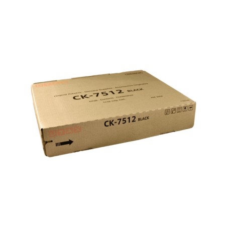 Oryginalny Toner Czarny Utax 3262i CK-7512, CK7512 (1T02V70UT0, 1T02V70TA0)