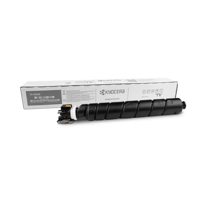 Oryginalny Toner Black Kyocera 5054ci, 6054ci, 7054ci (TK8555K, TK-8555K, 1T02XC0NL0)