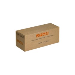 Oryginalny Toner Cyan Utax 5008, CK-8533C, CK8533C (1T02XCCUT0, 1T02XCCTA0)