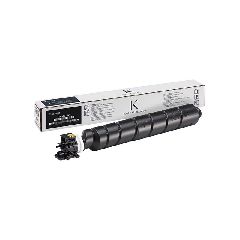 Oryginalny Toner Black Kyocera TK8375, TK-8375 (1T02XD0NL0)