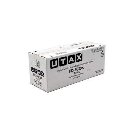 Oryginalny Toner  Black UTAX P-C3563 PK-5020K, PK5020K 1T02YJ0UT0
