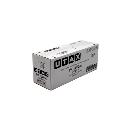 Oryginalny Toner Magenta UTAX P-C3563 PK-5020M, PK5020M 1T02YJBUT0