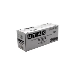 Oryginalny Toner Cyan UTAX P-C3563 PK-5020C, PK5020C 1T02YJCUT0