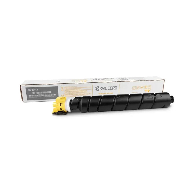 Oryginalny Toner Yellow Kyocera 4054ci (TK8545Y, TK-8545Y, 1T02YMANL0)